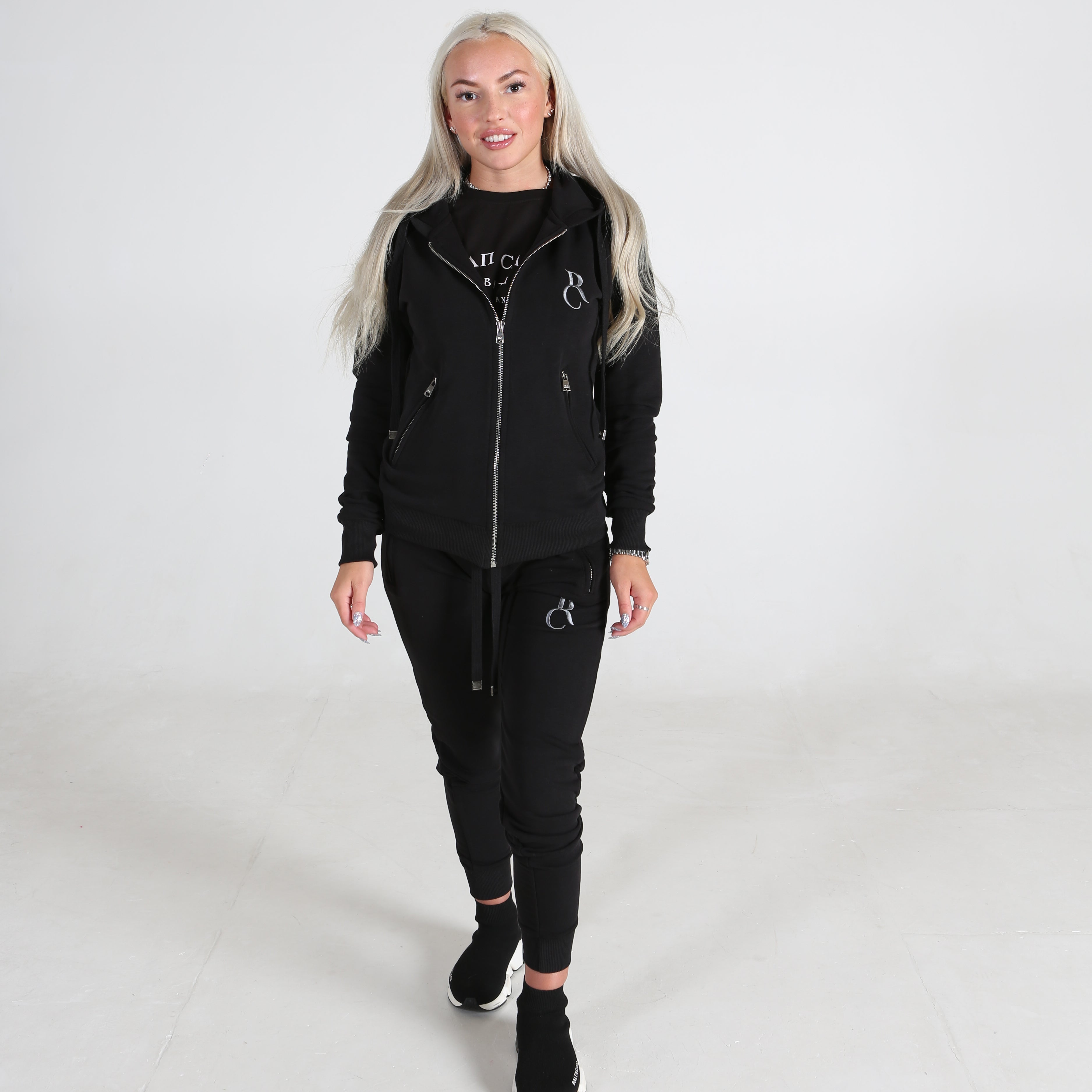 Gym tracksuit hot sale womens